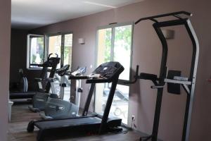 Appartements Superbe appartement dans golf 4 etoiles : photos des chambres