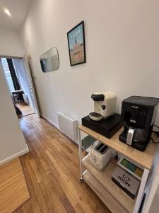 Appartements Le Saint Andre Hyper centre ville : photos des chambres