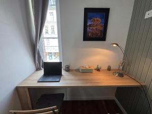 Appartements Le Saint Andre Hyper centre ville : photos des chambres