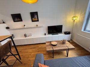 Appartements Le Saint Andre Hyper centre ville : photos des chambres
