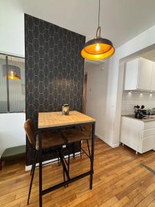 Appartements Le Saint Andre Hyper centre ville : photos des chambres