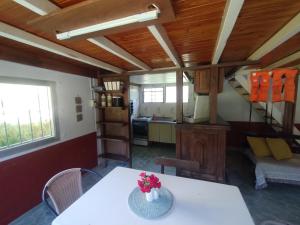 Muelle los Indios, casa con pileta