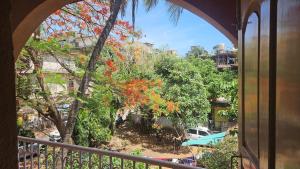 SG apartment, Calangute