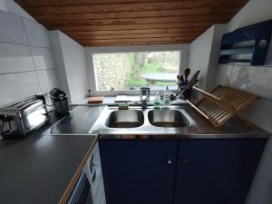 Charmante maison de pêcheur, 4 pers, près plage, Saint-Gildas-de-Rhuys, wifi - FR-1-775-24
