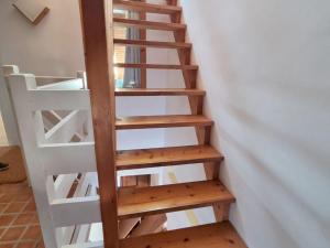 Maisons de vacances Maison de pecheur au calme, 4 pers, proche plage, jardin, Wifi - FR-1-775-24 : photos des chambres