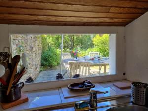 Maisons de vacances Maison de pecheur au calme, 4 pers, proche plage, jardin, Wifi - FR-1-775-24 : Maison de Vacances