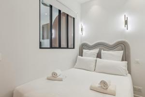 Appartement Guersant Pereire