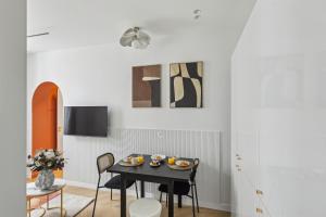 Appartement Guersant Pereire