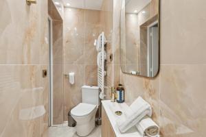 Appartement Guersant Pereire