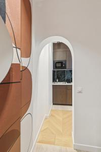 Appartement Guersant Pereire