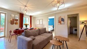 Appartements Les Arches Beaujolaises : photos des chambres