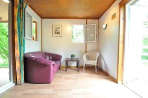 Campings Camping 3 etoiles - Piscine - ccaideg : photos des chambres