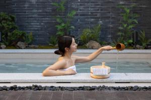 Koum Ryokan Hotel Gijang by Aank - Καταλύματα χωρίς κατηγορία στην πόλη Μπουσάν