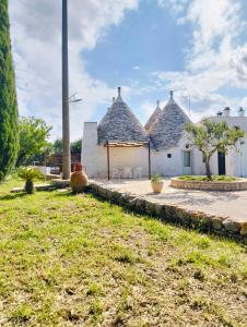 Trulli Antica chianca