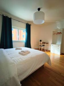 Villas Maison vue sur le Rhone a proximite du port : photos des chambres