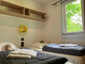 Campings Camping 3 etoiles - ccaiiah : photos des chambres