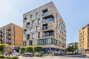 Cozy-Chic Riverside 1 Bedroom Apartment with Great Transport Links - Perfect for long stays