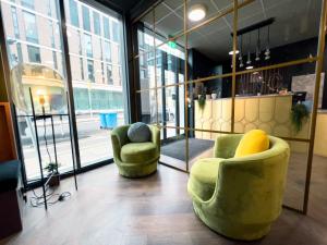 Studio Living at Lady Nicolson Court