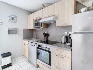 Maisons de vacances Petit coin de paradis dans residence avec piscine : photos des chambres