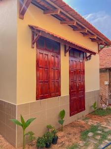 An house