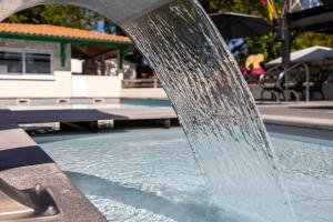 Campings Camping pasteur 3 etoiles : photos des chambres