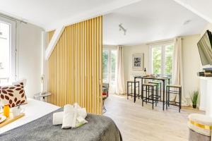 Bluestay 23 - Superb studio in Paris