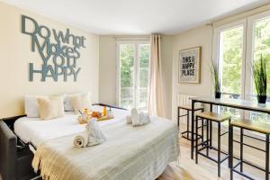 Bluestay 23 - Superb studio in Paris