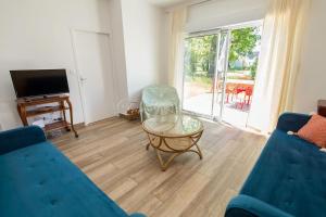 Appartements Appartement de vacances avec terrasse et petit jardin : photos des chambres