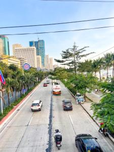 Spacious 3BR near US Embassy, Manila Ocean Park