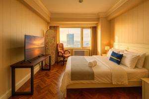 Spacious 3BR near US Embassy, Manila Ocean Park