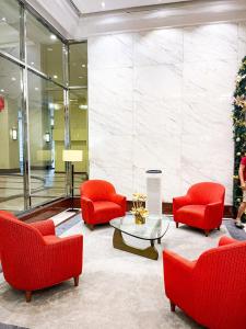 Spacious 3BR near US Embassy, Manila Ocean Park