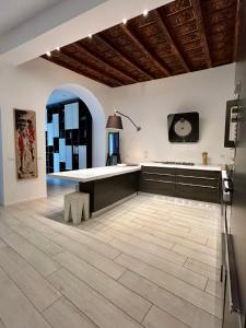 A Casa di Lamu, eleganza in Piazza della Vittoria, 140mq