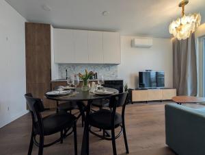 Palanga stay pool apartment