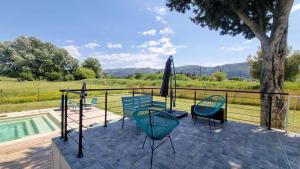 Villas Lou Miradou : photos des chambres