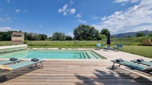Villas Lou Miradou : photos des chambres