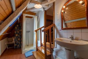 Maisons de vacances Gite a la campagne : photos des chambres