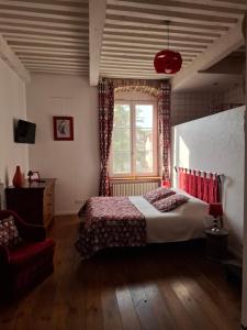 Maisons d'hotes Maison d'Eusebia : photos des chambres