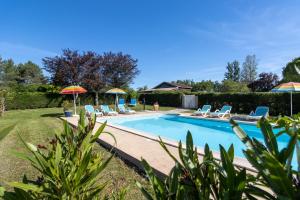 Maisons de vacances Gite a la campagne : photos des chambres