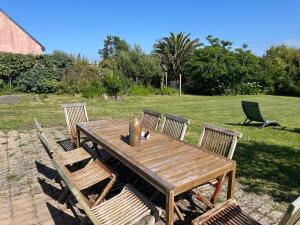 Maison Bretonne rénovée - Plages et centre à pied