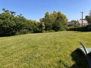 Maisons de vacances Maison Bretonne renovee - Plages et centre a pied : Maison 3 Chambres