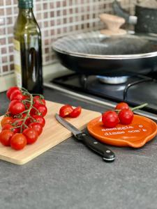 Vivi in un attico tipico Romano con vista su Roma