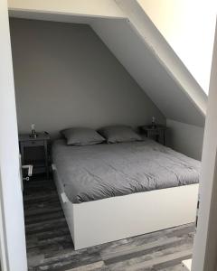 Maisons de vacances Maison de pecheur sur l-ile de Groix : photos des chambres