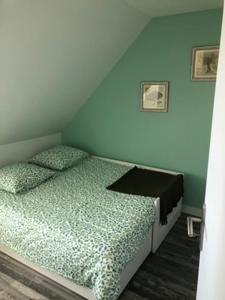 Maisons de vacances Maison de pecheur sur l-ile de Groix : photos des chambres