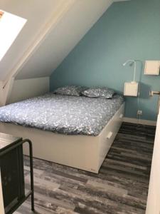 Maisons de vacances Maison de pecheur sur l-ile de Groix : photos des chambres