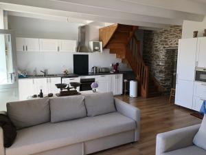 Maisons de vacances Maison de pecheur sur l-ile de Groix : photos des chambres