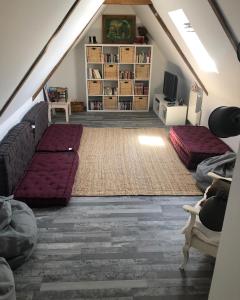 Maisons de vacances Maison de pecheur sur l-ile de Groix : photos des chambres