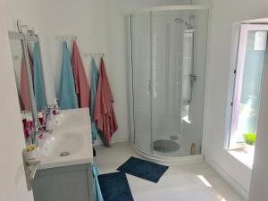 Maisons de vacances Maison de pecheur sur l-ile de Groix : photos des chambres