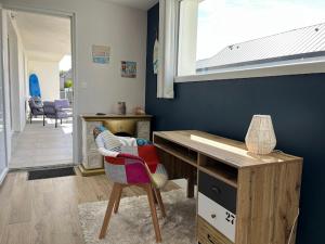 Maisons de vacances Evasion cotiere a deux pas des plages : photos des chambres