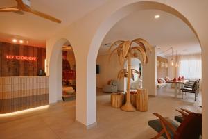 The Ibiza Oasis - Adults Only - Sunset Suites