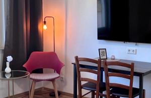 Zentral gelegenes und stilvoll möbliertes Apartment in Duisburg Nur 5 Minuten vom Hbf und City, ideal für Pendler und Messebesucher